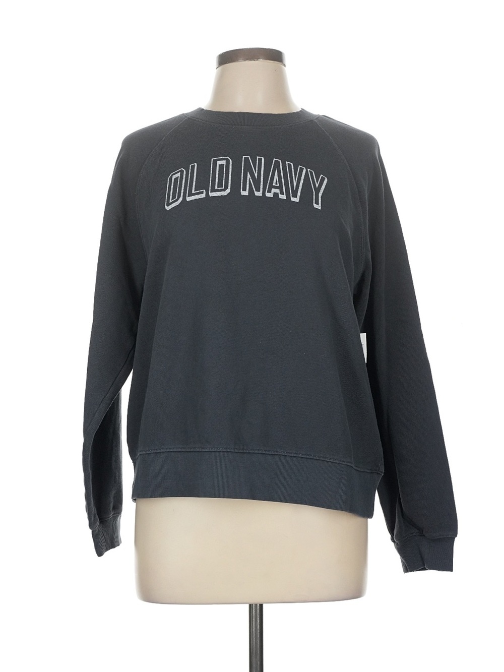 Old Navy Dark Grey Sweatshirt